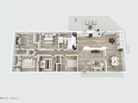 841 E 2nd St, Snowflake, AZ 85937 photo 10