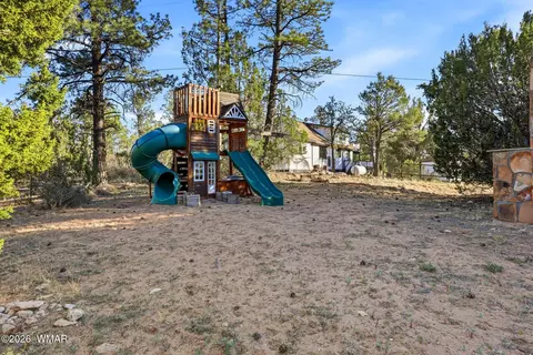 Exterior - 3161 Trails End, Overgaard, AZ 85933 photo 9 of 9