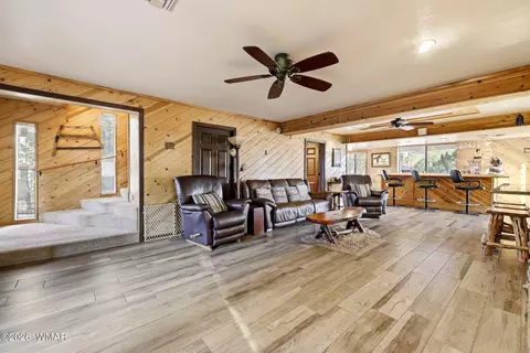 Living - 3161 Trails End, Overgaard, AZ 85933 photo 1 of 2