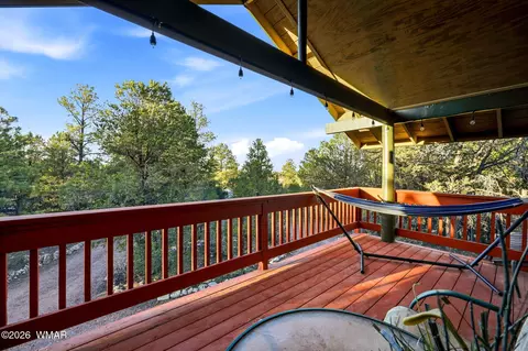 Exterior - 3161 Trails End, Overgaard, AZ 85933 photo 6 of 9