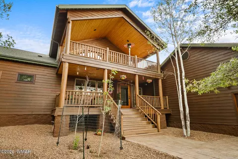 1660 S Wheatgrass Ln, Show Low, AZ 85901