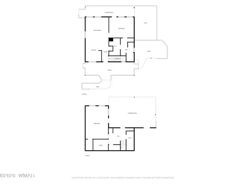 Floorplan - 26 S 500 East St, Taylor, AZ 85939 photo 3 of 3