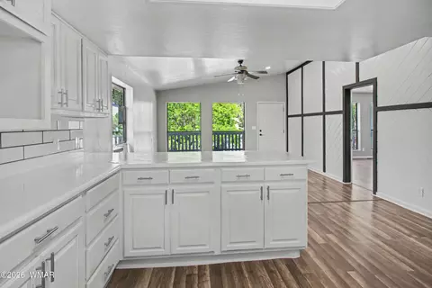 Kitchen - 26 S 500 East St, Taylor, AZ 85939 photo 1 of 3