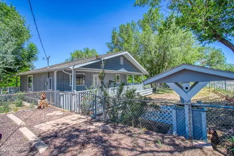 Exterior - 26 S 500 East St, Taylor, AZ 85939 photo 9 of 9