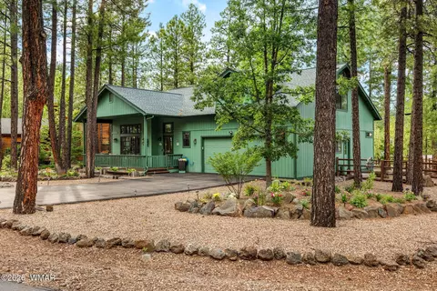 6378 Christmas Tree Cir, Pinetop, AZ 85935