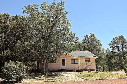 1644 W White Mountain Blvd, Lakeside, AZ 85929