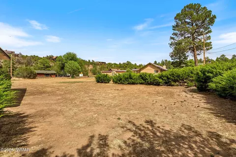 Exterior - 2819 Pine Hill Dr, Heber, AZ 85928 photo 8 of 8