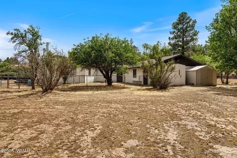 Exterior - 2819 Pine Hill Dr, Heber, AZ 85928 photo 4 of 8