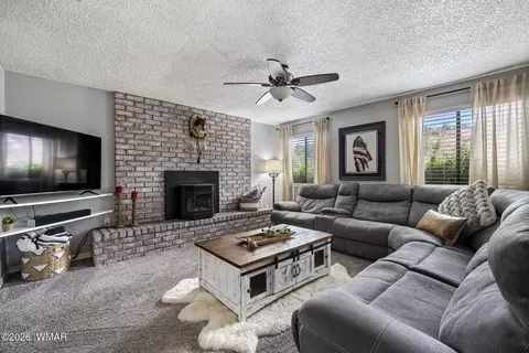 Living - 2819 Pine Hill Dr, Heber, AZ 85928 photo 2 of 2