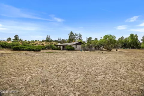Exterior - 2819 Pine Hill Dr, Heber, AZ 85928 photo 3 of 8