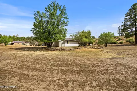 Exterior - 2819 Pine Hill Dr, Heber, AZ 85928 photo 5 of 8