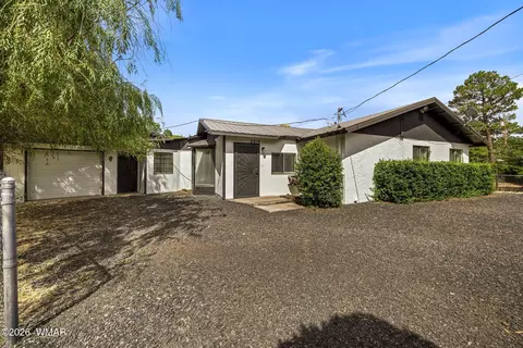 Exterior - 2819 Pine Hill Dr, Heber, AZ 85928 photo 1 of 8