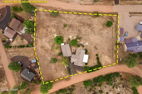 View/Area - 2819 Pine Hill Dr, Heber, AZ 85928 photo 6 of 6