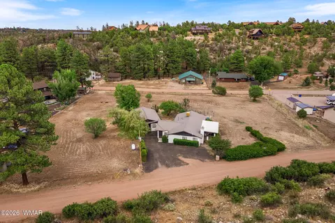 View/Area - 2819 Pine Hill Dr, Heber, AZ 85928 photo 5 of 6