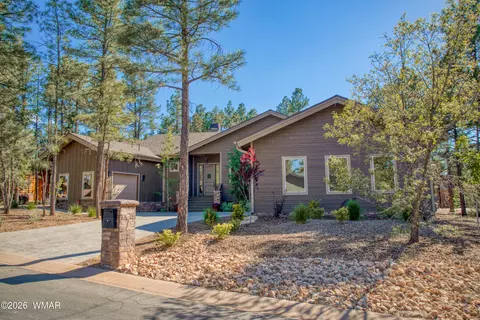 3361 W Mariposa Ln, Show Low, AZ 85901
