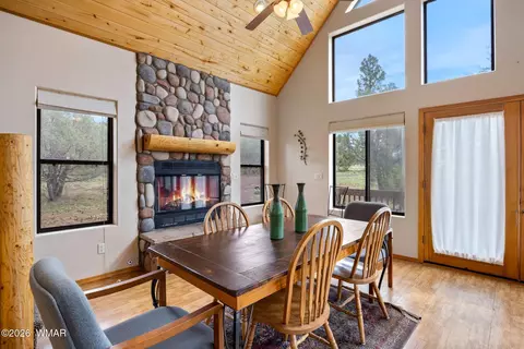 Dining - 2746 Skyhawk Dr, Overgaard, AZ 85933 photo 1 of 2
