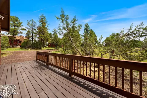 Exterior - 2746 Skyhawk Dr, Overgaard, AZ 85933 photo 4 of 13