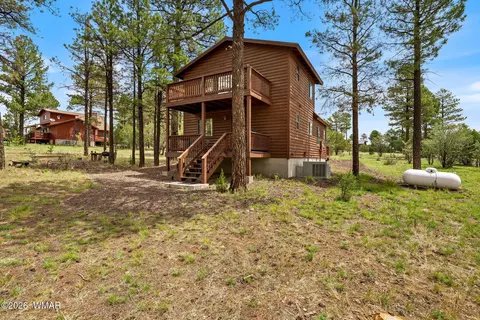 Exterior - 2746 Skyhawk Dr, Overgaard, AZ 85933 photo 11 of 13