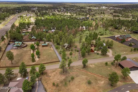 View/Area - 2746 Skyhawk Dr, Overgaard, AZ 85933 photo 4 of 7