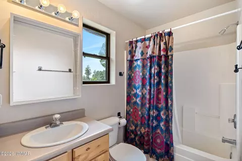 Bath - 2746 Skyhawk Dr, Overgaard, AZ 85933 photo 2 of 2