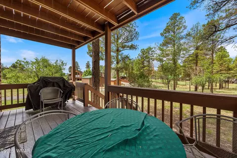 Exterior - 2746 Skyhawk Dr, Overgaard, AZ 85933 photo 8 of 13