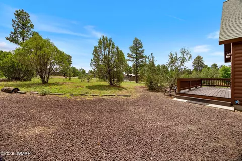 Exterior - 2746 Skyhawk Dr, Overgaard, AZ 85933 photo 3 of 13