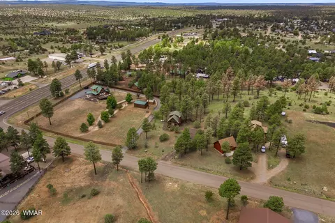 View/Area - 2746 Skyhawk Dr, Overgaard, AZ 85933 photo 3 of 7