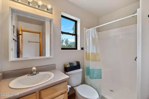 Bath - 2746 Skyhawk Dr, Overgaard, AZ 85933 photo 1 of 2