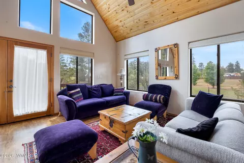 Living - 2746 Skyhawk Dr, Overgaard, AZ 85933 photo 1 of 3
