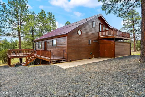 2333 Dovetail Trl, Overgaard, AZ 85933 photo 33