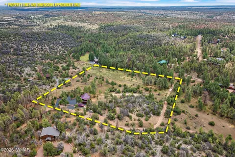 2333 Dovetail Trl, Overgaard, AZ 85933 photo 44