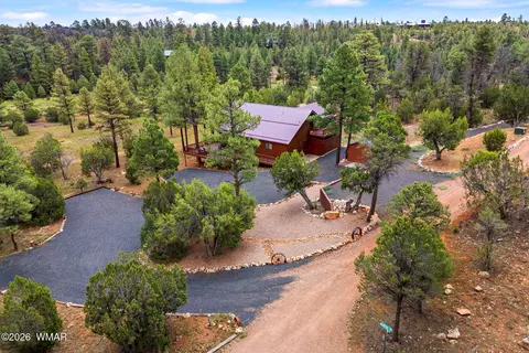 2333 Dovetail Trl, Overgaard, AZ 85933 photo 38