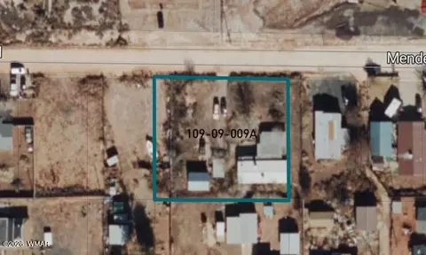 1811 W Mendell Rd, Holbrook, AZ 86025