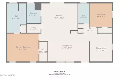 tbd County Road 8620 Rd, Concho, AZ 85924 photo 2