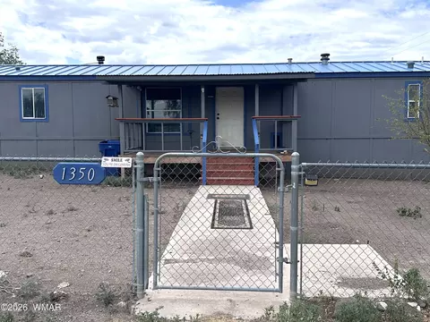 1350 E 1st St, Springerville, AZ 85938 photo 2