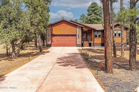 4720 W Mountain Hollow Loop, Show Low, AZ 85901