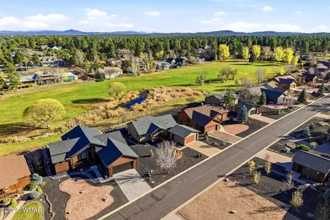 1201 N Bison Golf Ct, Show Low, AZ 85901
