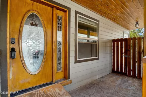Exterior - 349 Crest Dr, Eagar, AZ 85925 photo 4 of 4