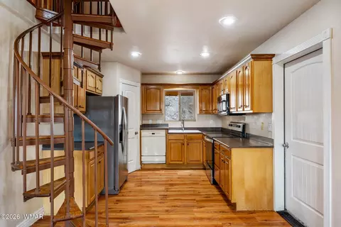 Kitchen - 349 Crest Dr, Eagar, AZ 85925 photo 1 of 2