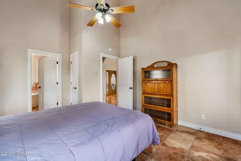 Bedroom - 349 Crest Dr, Eagar, AZ 85925 photo 2 of 5