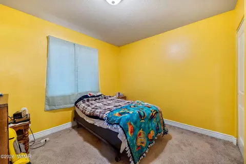 Bedroom - 349 Crest Dr, Eagar, AZ 85925 photo 4 of 5