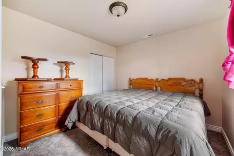 Bedroom - 349 Crest Dr, Eagar, AZ 85925 photo 5 of 5