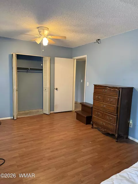 Bedroom - 155 W 4th Ave, Eagar, AZ 85925 photo 1 of 4