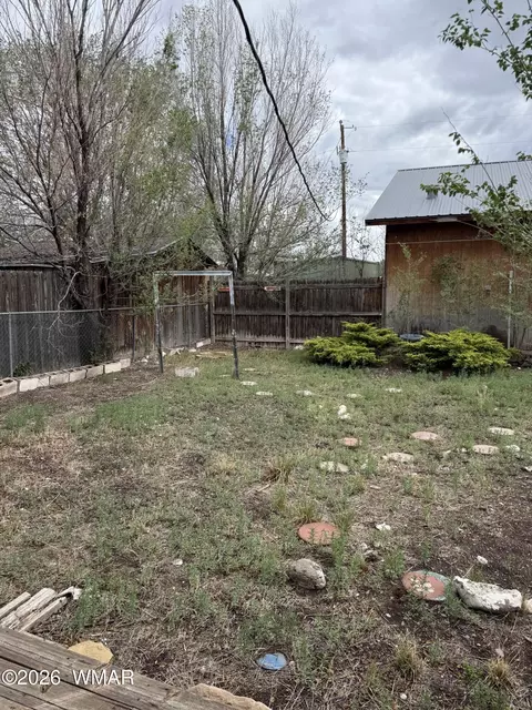 Exterior - 155 W 4th Ave, Eagar, AZ 85925 photo 1 of 3