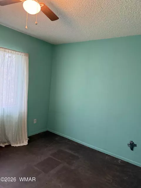 Bedroom - 155 W 4th Ave, Eagar, AZ 85925 photo 3 of 3