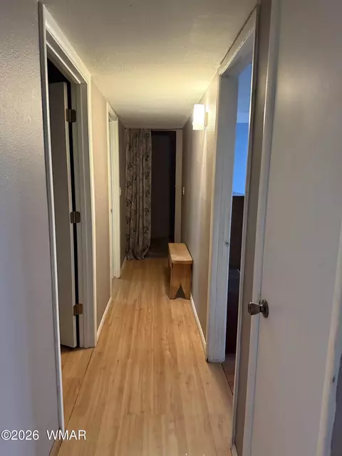 Entry Way - 155 W 4th Ave, Eagar, AZ 85925 photo 2 of 2