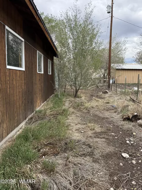 Exterior - 155 W 4th Ave, Eagar, AZ 85925 photo 2 of 3