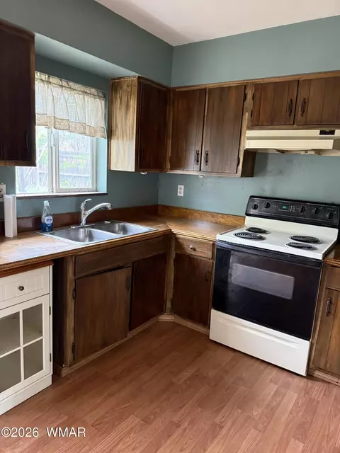 Kitchen - 155 W 4th Ave, Eagar, AZ 85925 photo 1 of 1