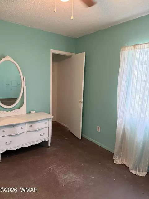 Bedroom - 155 W 4th Ave, Eagar, AZ 85925 photo 2 of 3