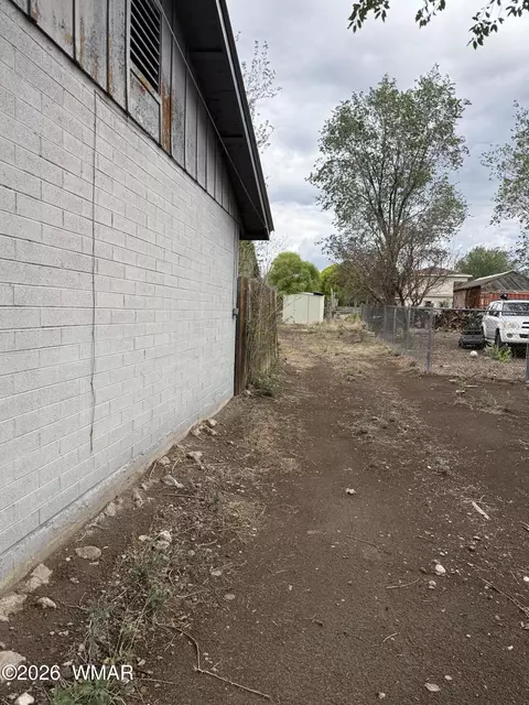 Exterior - 155 W 4th Ave, Eagar, AZ 85925 photo 3 of 3